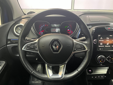 Renault Kaptur 1.3 TCe 4WD CVT (150 л.с.) 2020