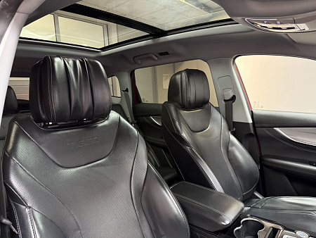 Chery Tiggo 8 Pro Max 2.0 4WD AMT (197 л.с.) 2022
