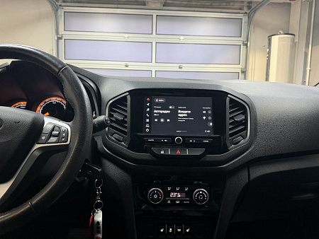 ВАЗ (LADA) XRAY Cross 1.6 CVT (113 л.с.) 2021