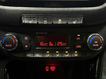 Kia Ceed 1.6 AT (130 л.с.) 2017