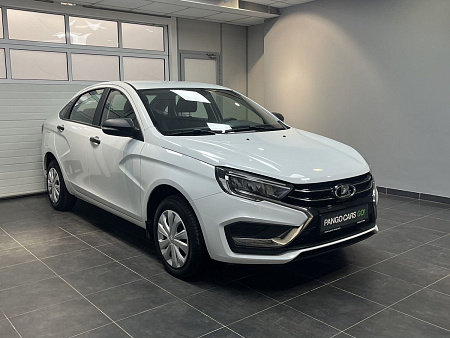 ВАЗ (LADA) Vesta 1.6 MT (106 л.с.) 2023