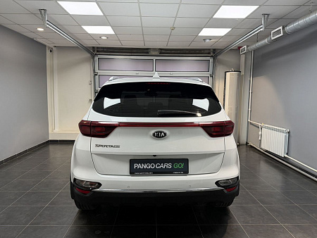 Kia Sportage 2.0 MPI AT (150 л.с.) 2019
