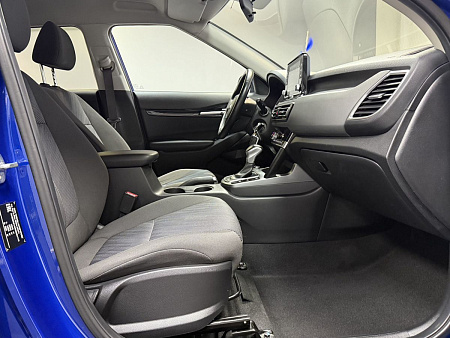 Kia Seltos 2.0 4WD CVT (149 л.с.) 2021
