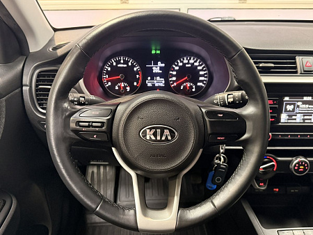 Kia Rio X 1.6 MT (123 л.с.) 2020