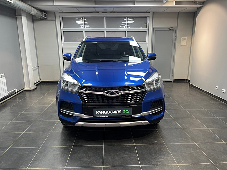 Chery Tiggo 4 1.5 MT (113 л.с.) 2021