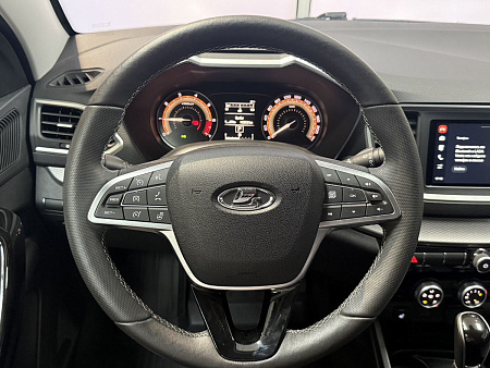 ВАЗ (LADA) Vesta 1.8 CVT (122 л.с.) 2024