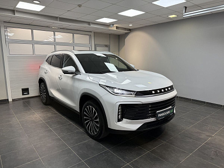EXEED TXL 1.6 TGDI 4WD DCT (194 л.с.) 2024