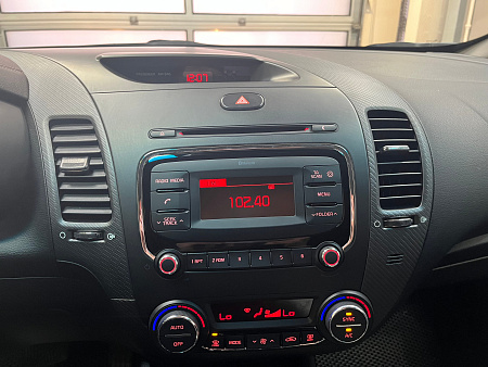 KIA Cerato 2.0 AT (150 л.с.) 2019
