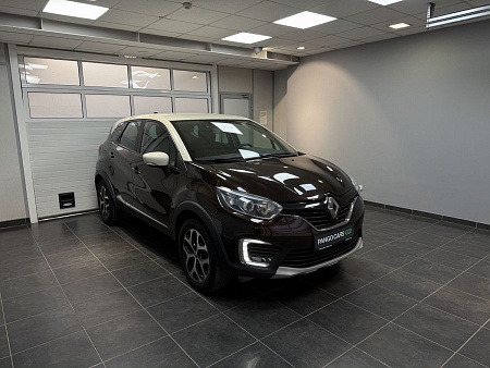 Renault Kaptur 2.0 4WD AT (143 л.с.) 2018