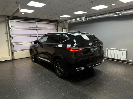 Haval F7 1.5 AMT (150 л.с.) 2019