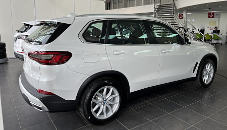BMW X5 25d 2.0 xDrive Steptronic (231 л.с.) 2025