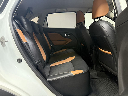 ВАЗ (LADA) XRAY Cross 1.6 CVT (113 л.с.) 2019
