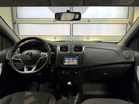 Renault Sandero Stepway 1.6 CVT (113 л.с.) 2019