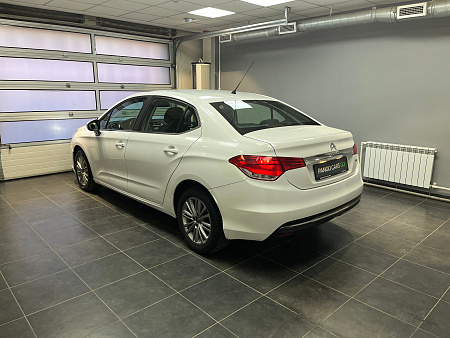 Citroen C4 1.6 AT (150 л.с.) 2015