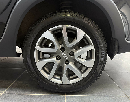 ВАЗ (LADA) Granta Cross 1.6 MT (90 л.с.) 2022