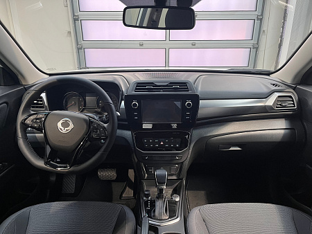 KGM Tivoli 2025