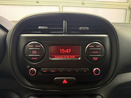 Kia Soul 1.6 AT (123 л.с.) 2019
