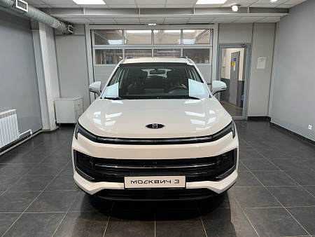 Москвич 3 2025