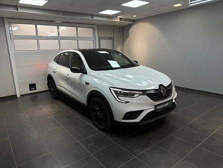 Renault Arkana 1.3 TCe CVT (150 л.с.) 2021