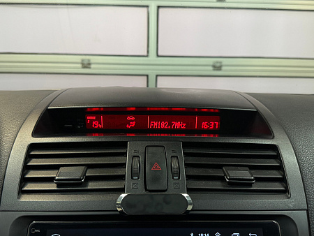 Mazda 6 1.8 MT (120 л.с.) 2011