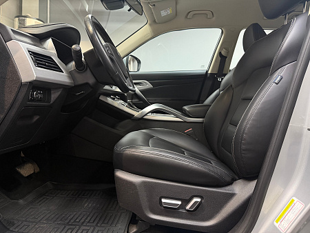 Geely Atlas 2.4 AT (149 л.с.) 2018