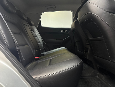 Chery Tiggo 4 2.0 CVT (122 л.с.) 2020