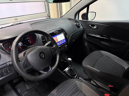 Renault Kaptur 1.6 CVT (114 л.с.) 2019