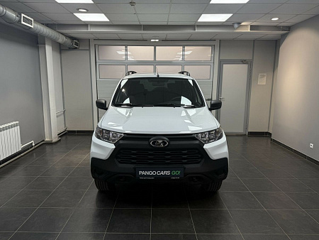 ВАЗ (LADA) Niva Travel 1.7 MT (80 л.с.) 2023