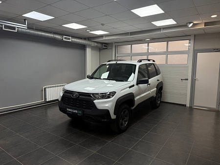 ВАЗ (LADA) Niva Travel 1.7 MT (80 л.с.) 2023