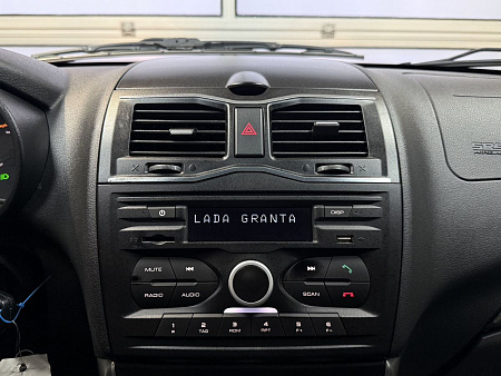 ВАЗ (LADA) Granta 1.6 MT (106 л.с.) 2019
