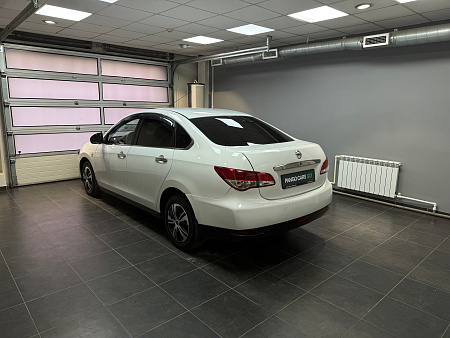 Nissan Almera 1.6 AT (102 л.с.) 2014