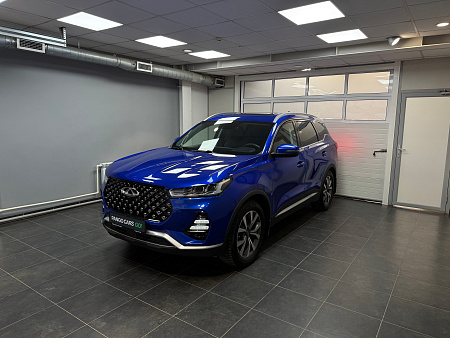 Chery Tiggo 7 Pro 1.5 CVT (147 л.с.) 2022