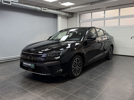 Москвич 6 1.5T CVT (136 л.с.) 2024