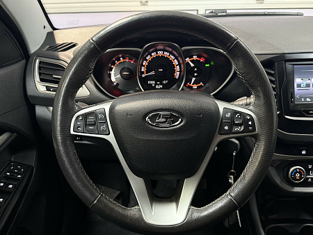 ВАЗ (LADA) Vesta 1.8 MT (122 л.с.) 2020