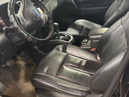 Nissan X-Trail 2.0 4WD CVT (144 л.с.) 2018
