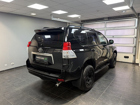 Toyota Land Cruiser Prado 3.0 D AT (173 л.с.) 2011