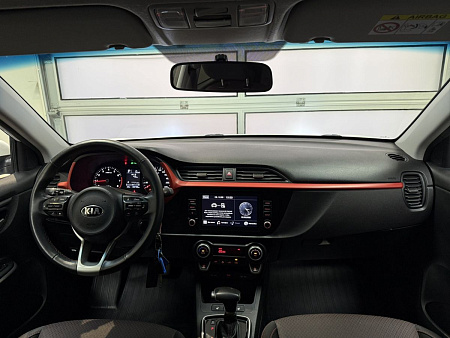 Kia Rio 1.6 AT (123 л.с.) 2020