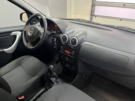 ВАЗ (LADA) Largus 1.6 MT (106 л.с.) 2018