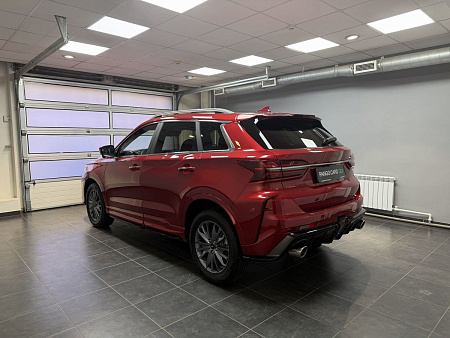 SWM G01F 1.5 DCT (139 л.с.) 2024