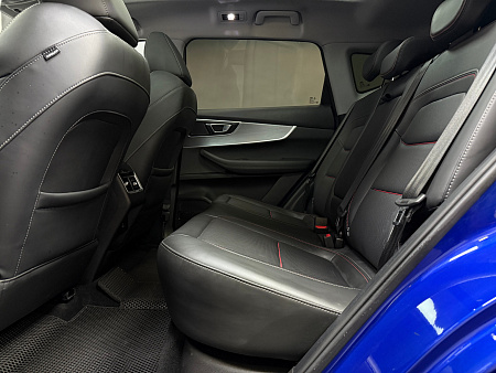 Chery Tiggo 7 Pro 1.5 CVT (147 л.с.) 2022