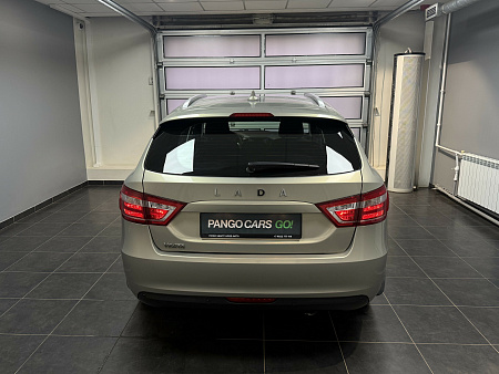 ВАЗ (LADA) Vesta 1.6 MT (106 л.с.) 2018