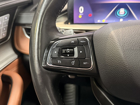 Chery Tiggo 8 Pro Max 2.0 4WD AMT (197 л.с.) 2022