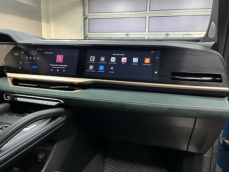 Geely Monjaro 2.0 4WD AT (238 л.с.) 2023