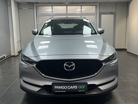 Mazda CX-5 2.0 4WD AT (150 л.с.) 2020