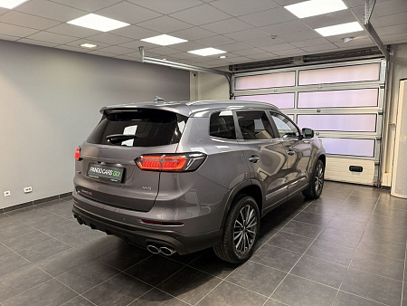 Chery Tiggo 8 Pro Max 2.0 4WD AMT (197 л.с.) 2022