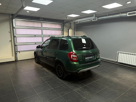 ВАЗ (LADA) Kalina Cross 1.6 MT (87 л.с.) 2017