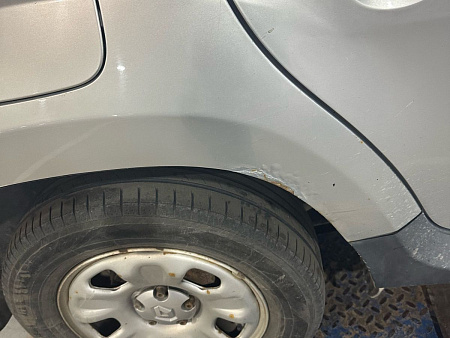 Renault Duster 2.0 4WD MT (135 л.с.) 2012