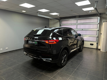 Haval F7 1.5 AMT (150 л.с.) 2019