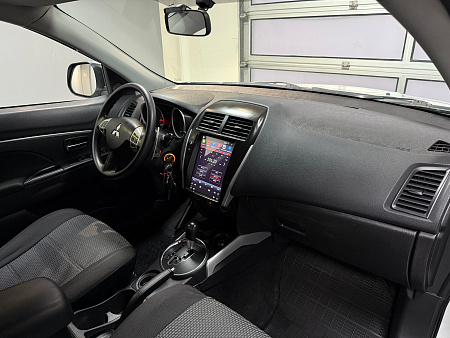 Mitsubishi ASX 1.8 CVT (140 л.с.) 2012