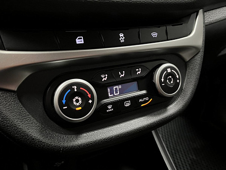 ВАЗ (LADA) Vesta Cross 1.8 MT (122 л.с.) 2019